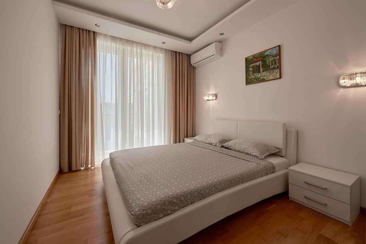 Bigmontenegro Dreams Bečići Екстериор снимка