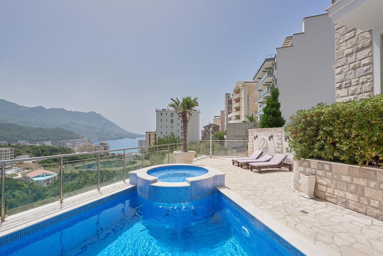Bigmontenegro Dreams Bečići Екстериор снимка